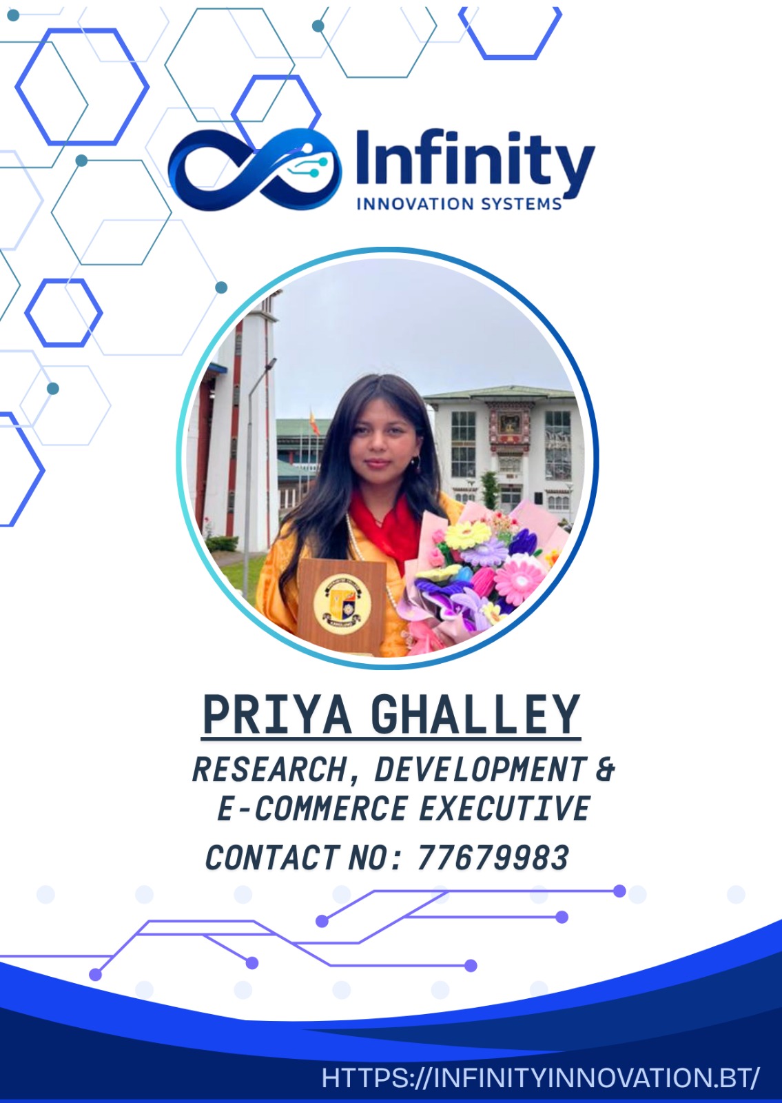 Infinity innovation system