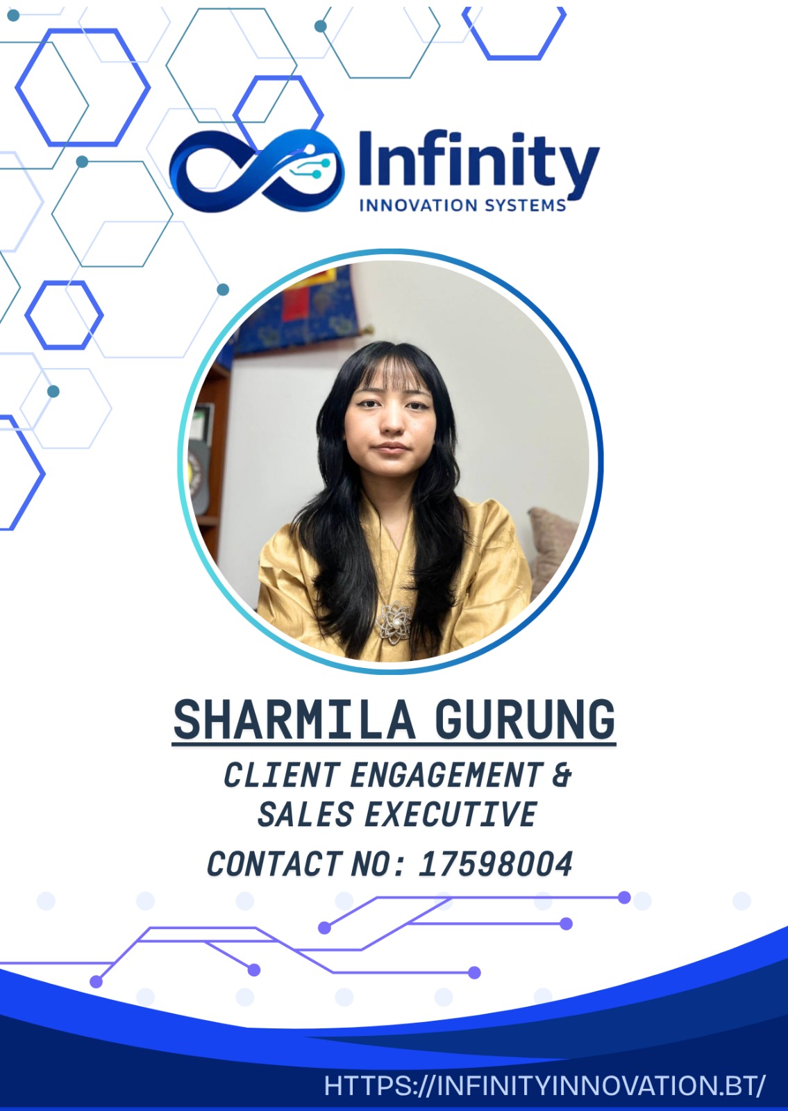 Infinity innovation system